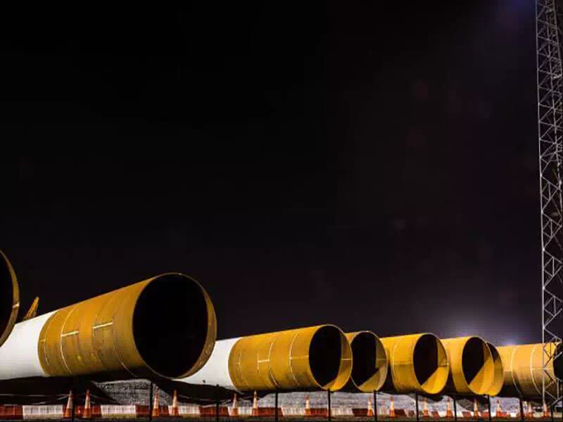 Brief Introduction Of SSAW Steel Pipe Related Knowledge