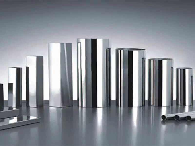 Stainless steel industry development