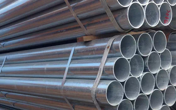 galvanized steel pipe