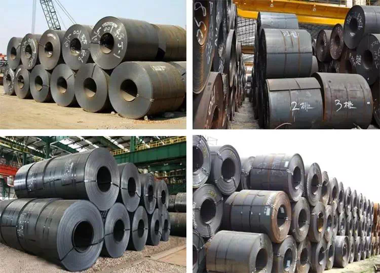 carbon steel coil