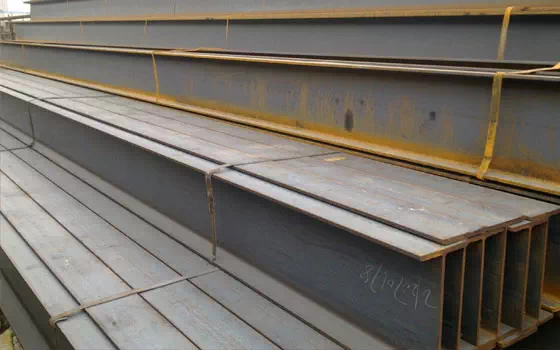 Steel h beam