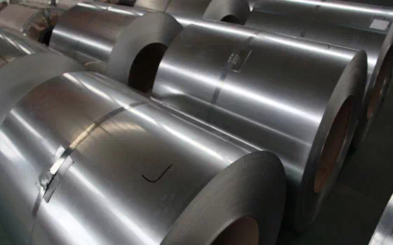 galvanized steel plate