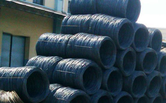 The product types of construction steel are generally divided into rebar, wire, disc screw, round steel.