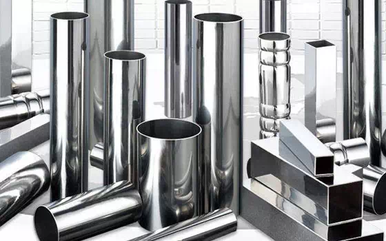 stainless steel pipe