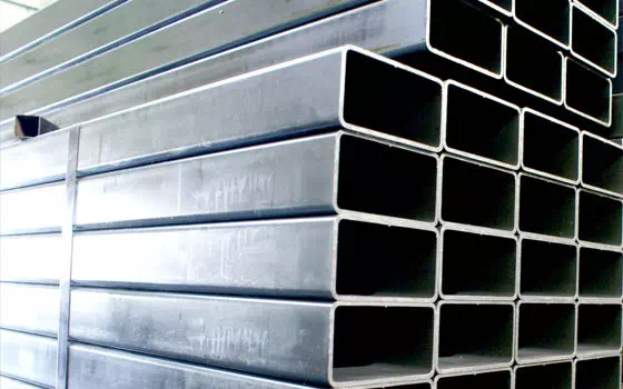 galvanized steel pipe