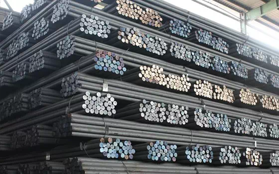 low alloy steel and high alloy steel