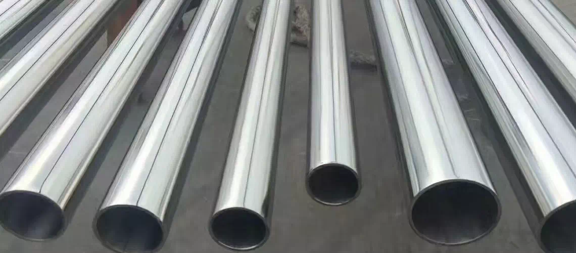 nickel alloy steel pipe