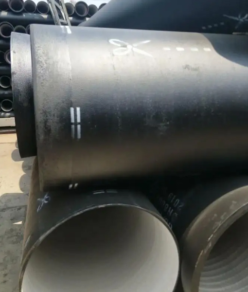 ductile iron pipe