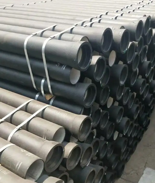 ductile iron pipe