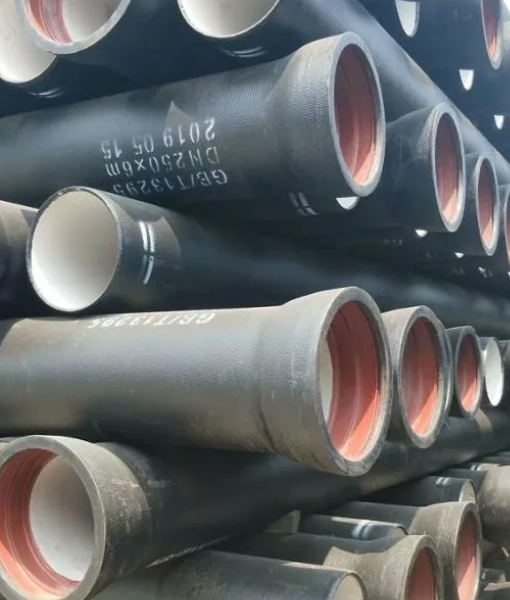 ductile iron pipe