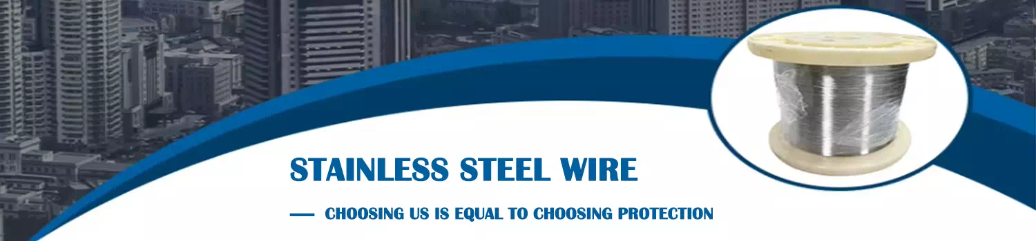 stainless steel wire