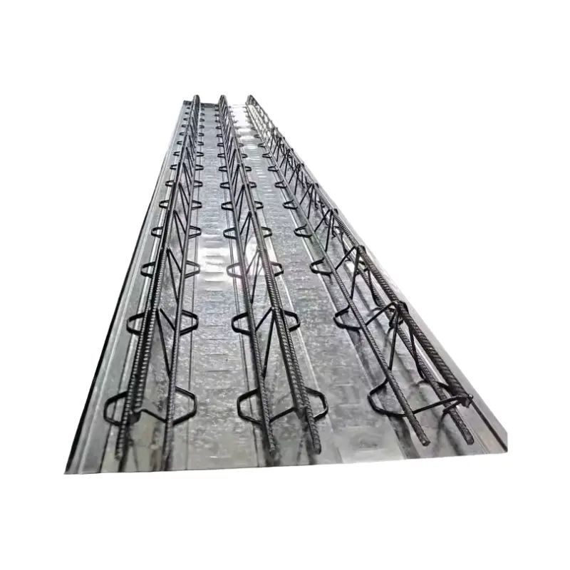 Customized Steel Truss Deck Systems Gain Global Momentum in Modern Construction