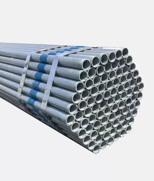 galvanized steel pipe