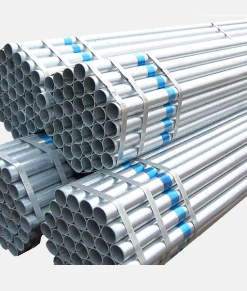 galvanized steel pipe