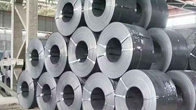 Hot-Rolled Steel Sheet Product Introduction