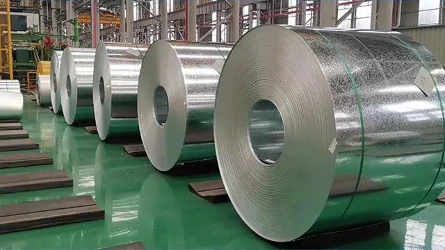 Development history and production status of galvanized sheet