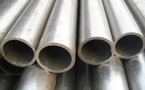 Characteristics of cold rolled seamless steel pipe