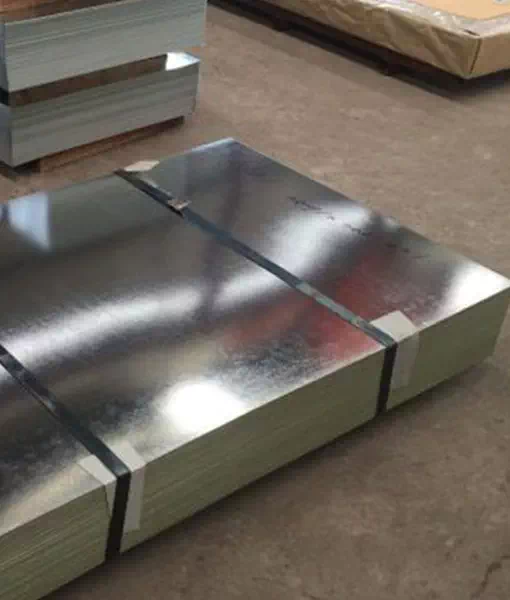 galvanized steel sheet