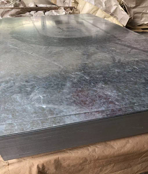 galvanized steel sheet