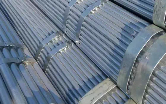 What is the use of 0.4 thick and 36 wide galvanized steel pipe?