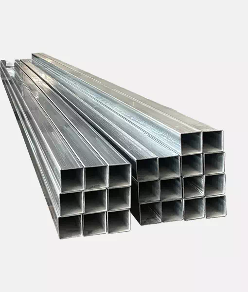 Zinc Coated Galvanized Cold Rolled Pre galvanized Welded Square Tube