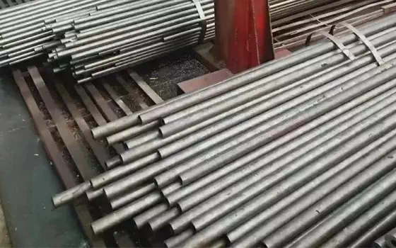 Terms related to steel pipes