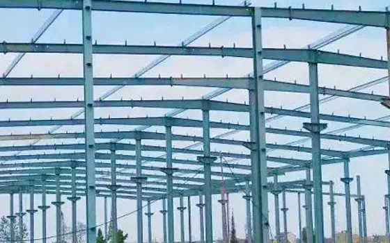 Knowledge of steel structure