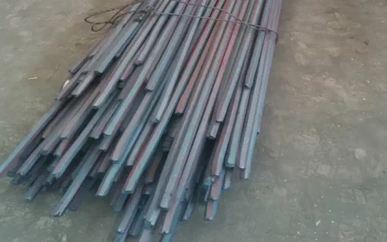 Spring steel: Special alloy steel for the manufacture of springs and other elastic components