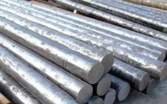 What is 12Cr1MoV alloy structural steel?