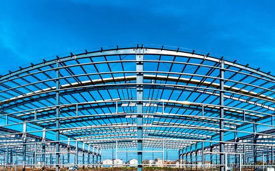 What is exposed structural steel？