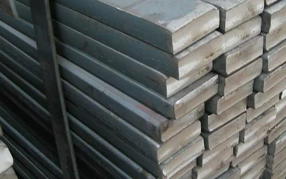 Four varieties of steel -45# flat steel