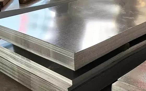 What is the use of galvanized sheet