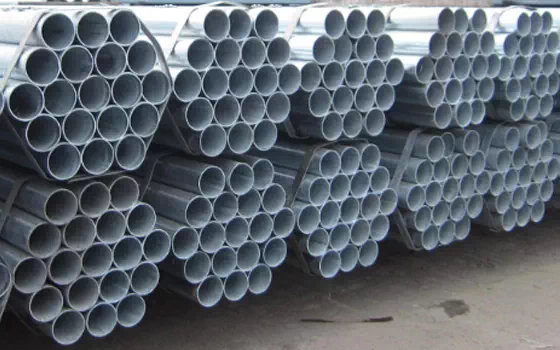 What is the thickness standard of galvanized pipe?