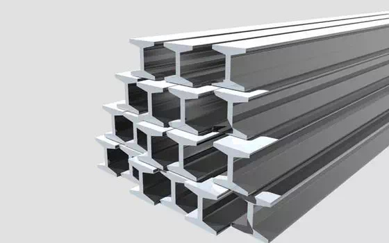 Building materials - Steel