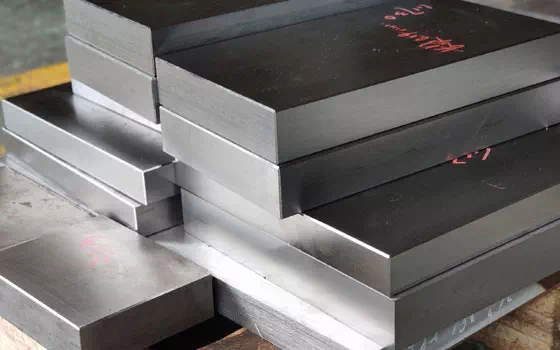 What kinds of die steel materials are there?