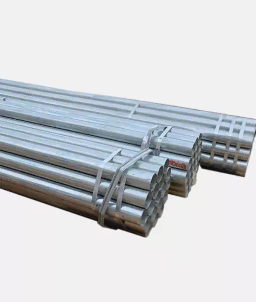 galvanized steel pipe