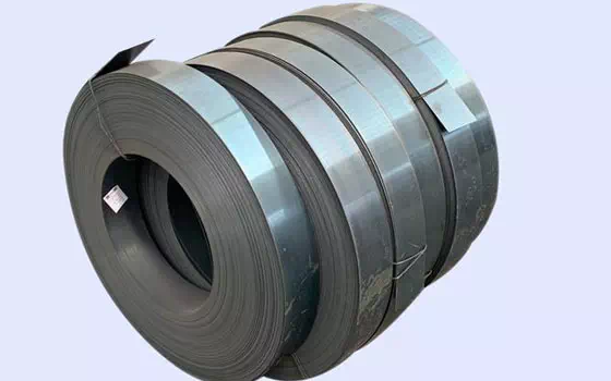 Better strength galvanized steel tape