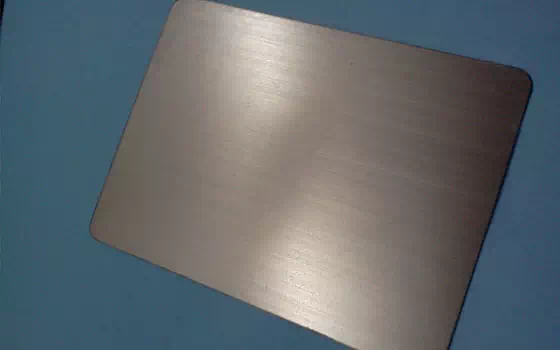 Stainless steel grade comparison table