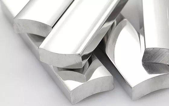 Technical parameters of stainless steel