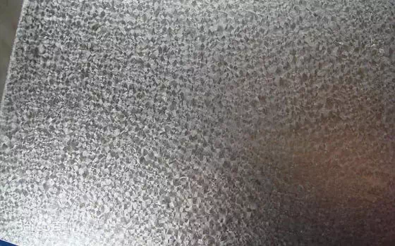 Understand the thickness of zinc layer of different galvanized sheet