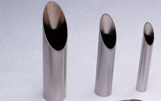 Stainless steel material classification