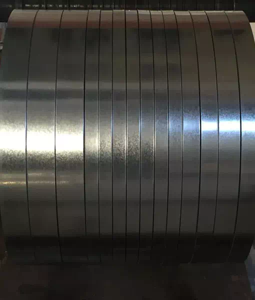 galvanized steel strip