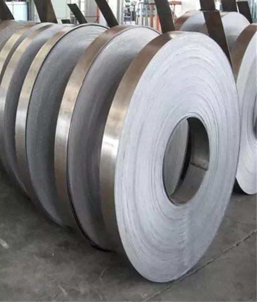 galvanized steel strip