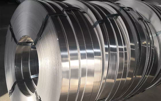 Use and standard classification of stainless steel belts