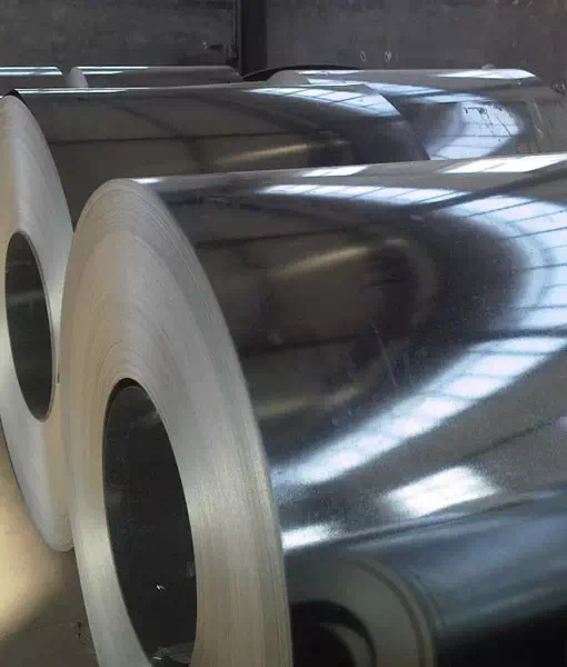 galvanized steel coil