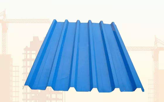Cost-effective color coated steel plate!