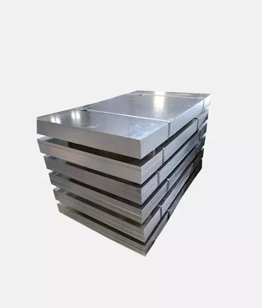 Dx51d Hot Dipped Galvanized Steel Sheet 4x8 Galvanized Steel Plates