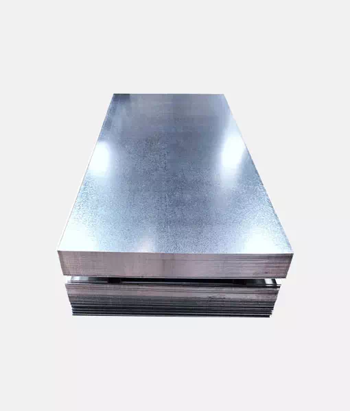 Cold rolled galvanized steel plate Ss400 3mm Thick Steel Sheet