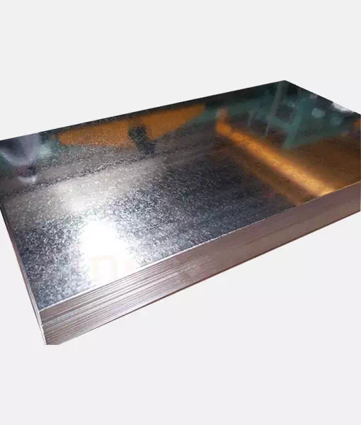 galvanized steel sheet