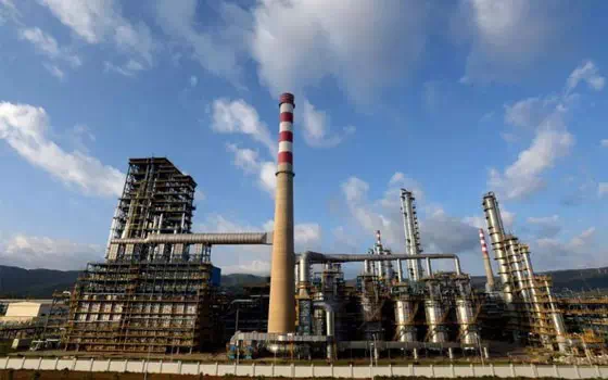 Yunnan Qujing 13 million tons of coke oven project